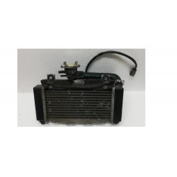 KIT RADIATORE + VENTOLA SYM  JOYRIDE 125/150/200 ie EVO   2007-2012
