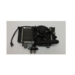 KIT RADIATORE + VENTOLA SYM  JOYRIDE 125/150/200 ie EVO   2007-2012