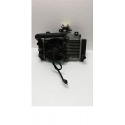 KIT RADIATORE + VENTOLA SYM  JOYRIDE 125/150/200 ie EVO   2007-2012