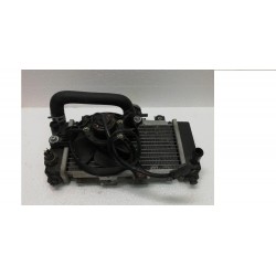 KIT RADIATORE + VENTOLA SYM  JOYRIDE 125/150/200 ie EVO   2007-2012