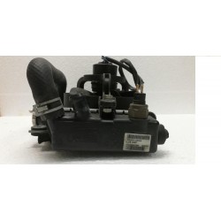 KIT RADIATORE + VENTOLA SYM  JOYRIDE 125/150/200 ie EVO   2007-2012