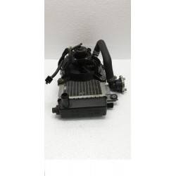 KIT RADIATORE + VENTOLA SYM  JOYRIDE 125/150/200 ie EVO   2007-2012