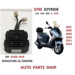 REGOLATORE DI TENSIONE SYM JOYRIDE 125 200 i EVO 31600 M56 2007-2012