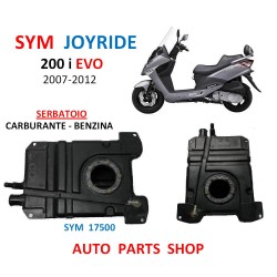 SYM JOYRIDE 200 i EVO 2007-2012 SERBATOIO BENZINA SYM 17500