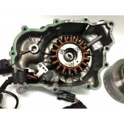 VOLANO + STATORE PIAGGIO BEVERLY 250i TOURER 639385 638848
