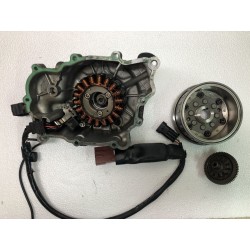 VOLANO + STATORE PIAGGIO BEVERLY 250i TOURER 639385 638848