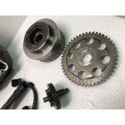 VOLANO + STATORE PIAGGIO BEVERLY 250i TOURER 639385 638848