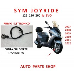 SYM JOYRIDE 200 i EVO 2007-2012  RINVIO CONTA CHILOMETRI ELETTRONICO CAVO