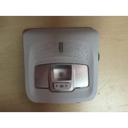 Deckenlicht PEUGEOT 208 2013 / CITROEN Zentral Lichter, Dach 9674441377