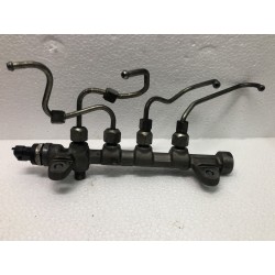 BOSCH 0445214192 FLAUTO RAIL INIEZIONE 1.6 MULTIJET 120 CV 88 KW FIAT