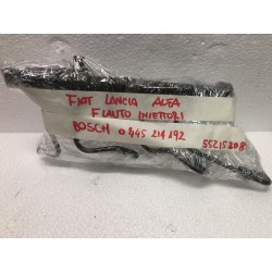 BOSCH 0445214192 FLAUTO RAIL INIEZIONE 1.6 MULTIJET 120 CV 88 KW FIAT