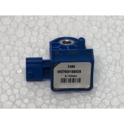 LANCIA YPSILON 2003-2011 SENSORE URTO AIRBAG CRASH 6183570 BLU