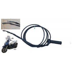 CAVO GAS ACCELERATORE PIAGGIO BEVERLY TOURER 250 / 300 ORIGINALE + MANOPOLA