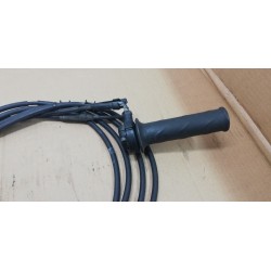 CAVO GAS ACCELERATORE PIAGGIO BEVERLY TOURER 250 / 300 ORIGINALE + MANOPOLA