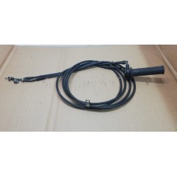 CAVO GAS ACCELERATORE PIAGGIO BEVERLY TOURER 250 / 300 ORIGINALE + MANOPOLA