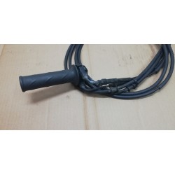 CAVO GAS ACCELERATORE PIAGGIO BEVERLY TOURER 250 / 300 ORIGINALE + MANOPOLA