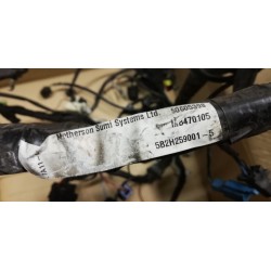 YAMAHA X-CITY 250 ie IMPIANTO ELETTRICO  (2006-2012) 5B2H259001-5