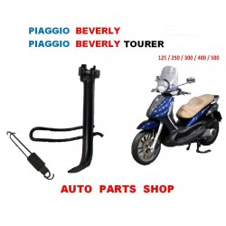 CAVALLETTO LATERALE  PIAGGIO BEVERLY - TOURER
