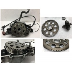 PIAGGIO BEVERLY 300 i.e. VOLANO STATORE POMPA ACQUA CAMPO MAGNETICO