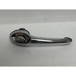 Griff Außen Vorne Links CHRYSLER PT CRUISER Chrom Chrom