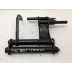 PIAGGIO BEVERLY TOURER 300 i.e. CULLA SUPPORTO MOTORE STAFFA