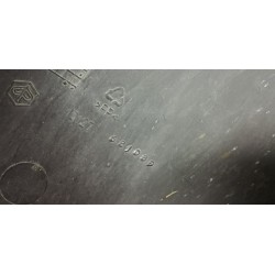 PARAFANGO POSTERIORE PIAGGIO BEVERLY 125 200 250 300 ie PARA SCHIZZI
