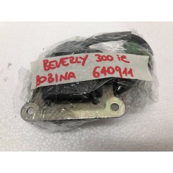 BOBINA ACCENSIONE PIAGGIO BEVERLY 300 i.e. CARNABY FLY MP3 LIBERTY