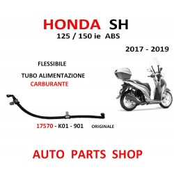 17570K77901 TUBO ALIMENTAZIONE CARBURANTE HONDA SH 125 / 150 i.e. ABS