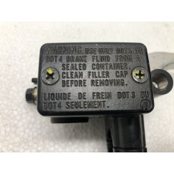 45510 HONDA SH 125 / 150 i.e. ABS POMPA FRENO ANTERIORE LEVA 2017-2020