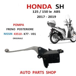 43510 POMPA FRENO POSTERIORE LEVA HONDA SH 125 / 150 i.e. ABS  2017-2020