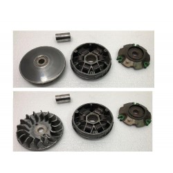 PIAGGIO BEVERLY 250 300 VARIATORE PULEGGIA RULLI CARNABY MP3 X9 X8 X7