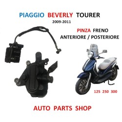PINZA FRENO ANTERIORE PIAGGIO BEVERLY CARNABY FLY ZIP