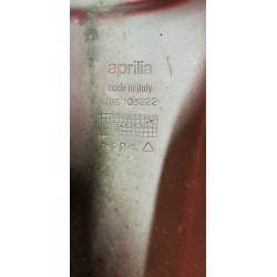 103222 PARAFANGO ANTERIORE APRILIA SCARABEO 125 150 200 ROTAX 1998-2004