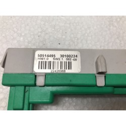 50514495 ALFA ROMEO MITO - GIULIETTA DISPLAY SPIA CINTURE AIRBAG