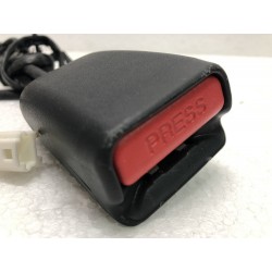 NISSAN JUKE MK1 F15 FIBIA CINTURA SICUREZZA ANTERIORE DESTRA SINISTRA 6157596A