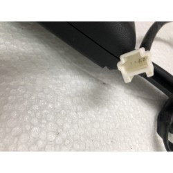 NISSAN JUKE MK1 F15 FIBIA CINTURA SICUREZZA ANTERIORE DESTRA SINISTRA 6157596A