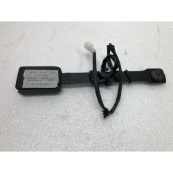 NISSAN JUKE MK1 F15 FIBIA CINTURA SICUREZZA ANTERIORE DESTRA SINISTRA 6157596A