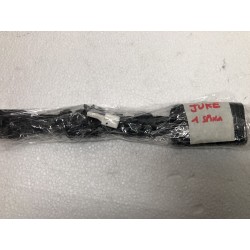 NISSAN JUKE MK1 F15 FIBIA CINTURA SICUREZZA ANTERIORE DESTRA SINISTRA 6157596A