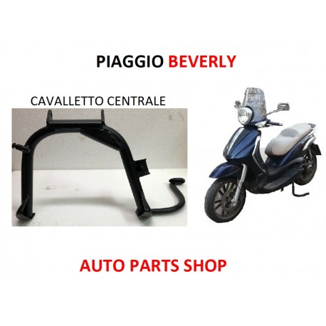 56340R HAUPTSTÄNDER PIAGGIO BEVERLY TOURER 125 250 300 ORIGINAL