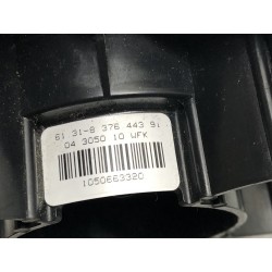 BMW serie 3 e46 sensore angolo sterzo contatto spirale airbag