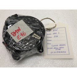BMW serie 3 e46 sensore angolo sterzo contatto spirale airbag