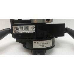6Q0953503AD VOLKSWAGEN POLO 9N DEVIO LUCI SENSORE ANGOLO STERZO AIRBAG