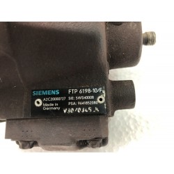 POMPA INIEZIONE COMMON RAIL 1.4 DIESEL SIEMENS CITROEN PEUGEOT FORD MAZDA
