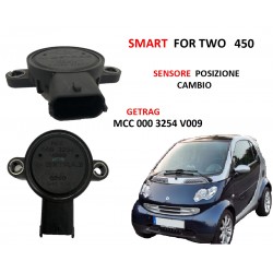 SENSORE POSIZIONE CAMBIO SMART FOR TWO 450 GETRAG MCC0003254V009