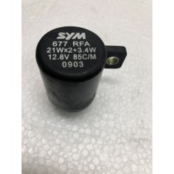 SYM MIO /  JOYRIDE EVO 125 / 200 ie RELE' FRECCE  2007-2012
