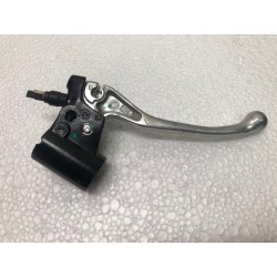 PIAGGIO LIBERTY IGET GRUPPO LEVA POSTERIORE SINISTRO MANICOTTO FRENO