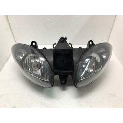 584404 FANALE ANTERIORE PIAGGIO X9 (2002-2006) FARO TRIOM 310269