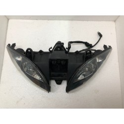 584404 FANALE ANTERIORE PIAGGIO X9 (2002-2006) FARO TRIOM 310269