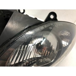 584404 FANALE ANTERIORE PIAGGIO X9 (2002-2006) FARO TRIOM 310269