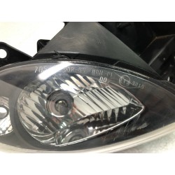584404 FANALE ANTERIORE PIAGGIO X9 (2002-2006) FARO TRIOM 310269